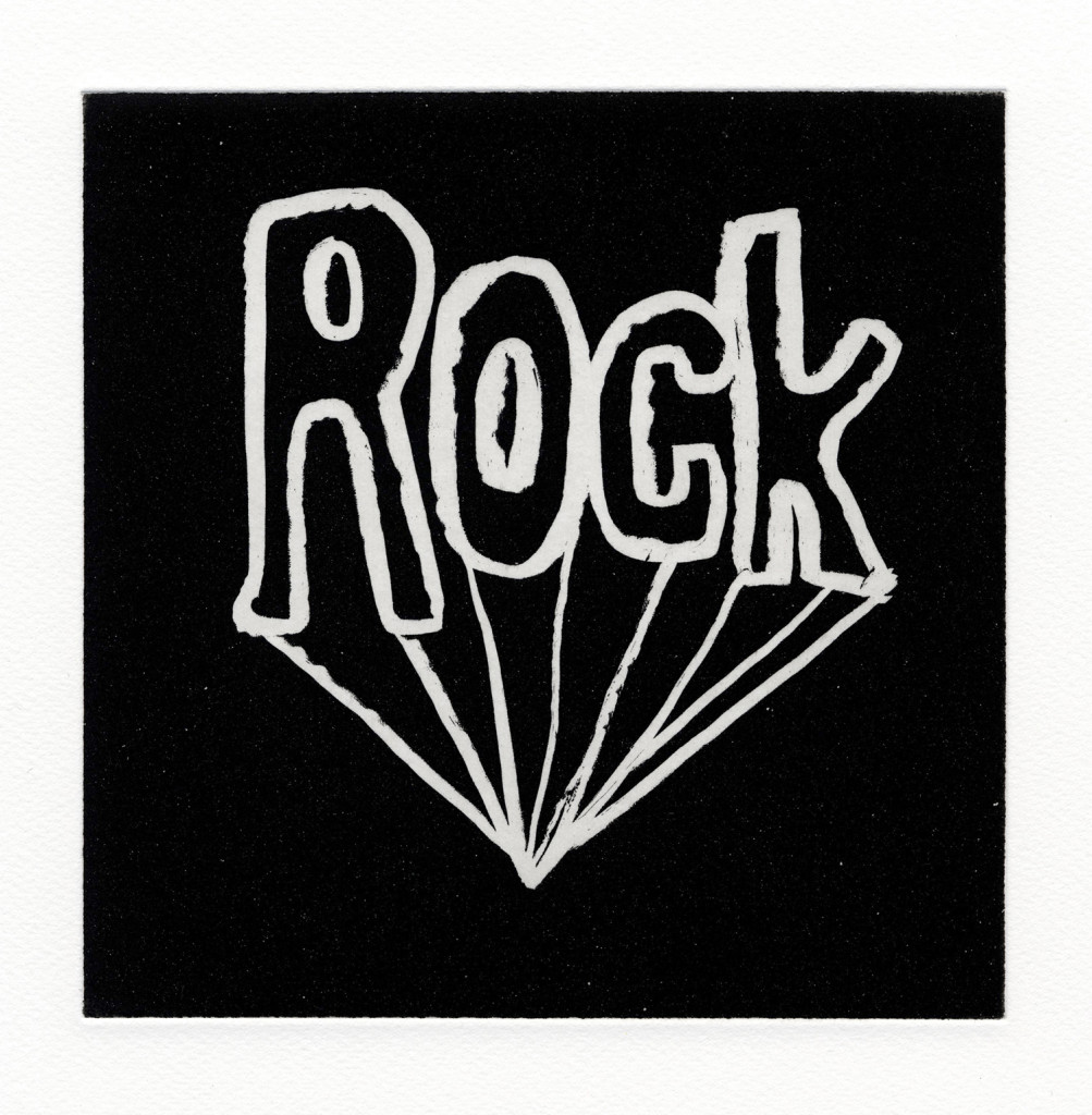 Rock（DM）