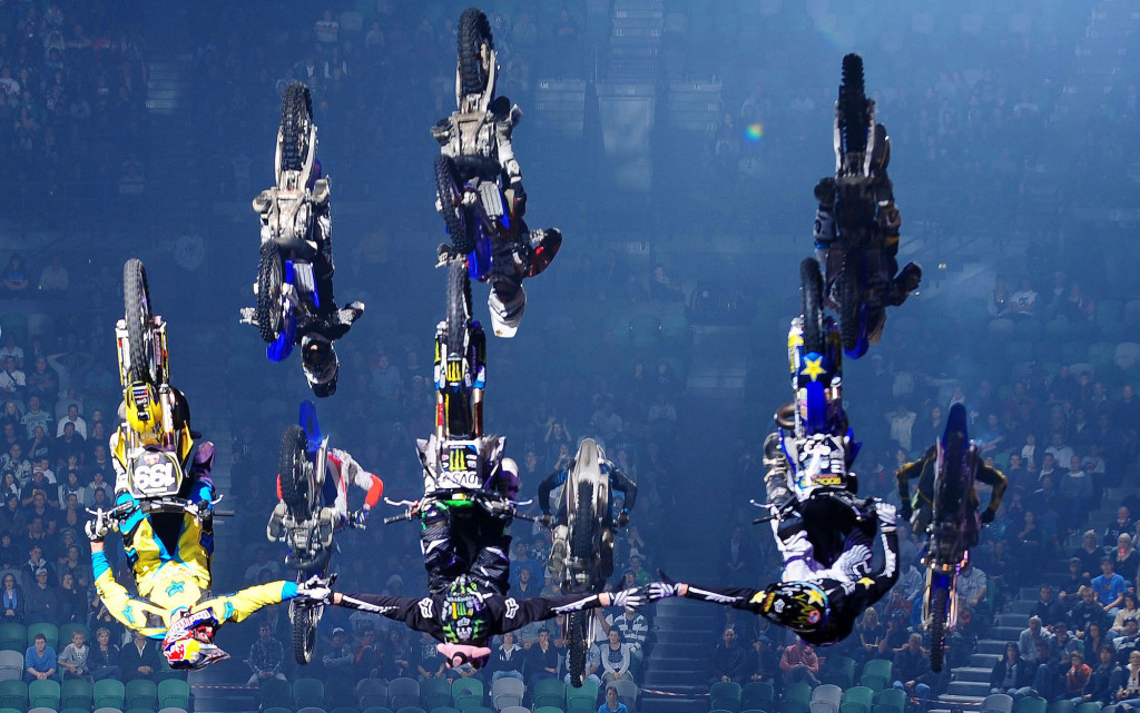 Photo courtesy of Nitro Circus