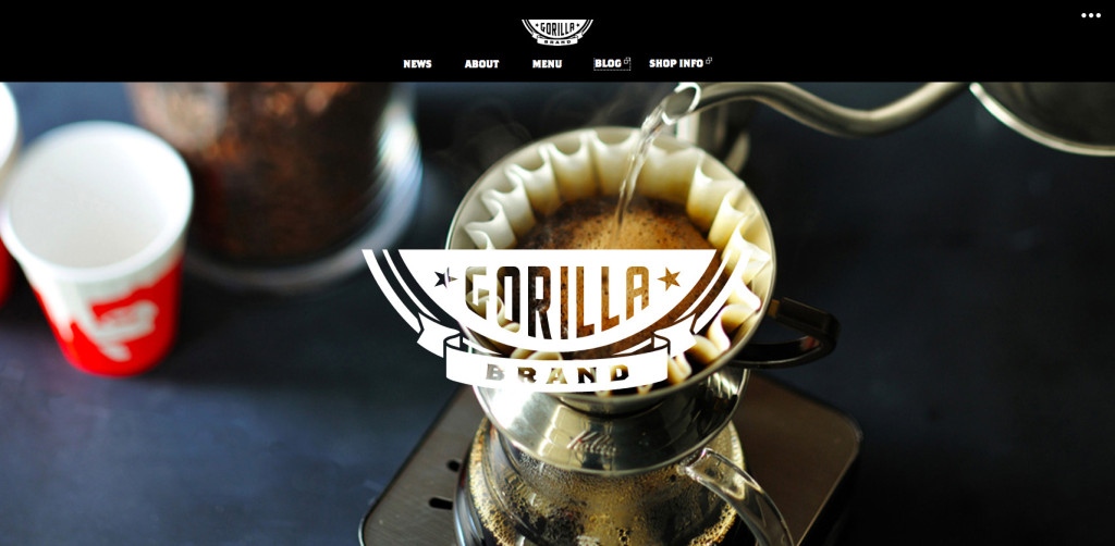 GORILLA COFFEE