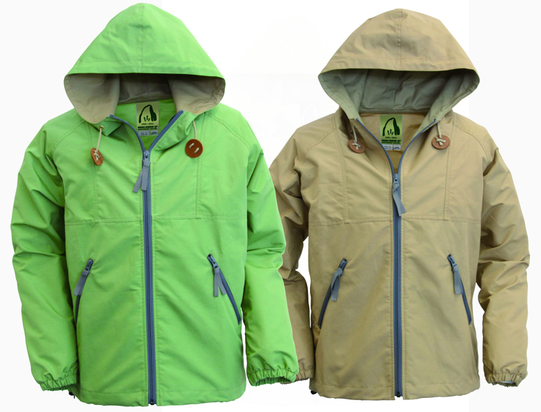 SD 3017J JipJacket-Wasabi.&Vtan