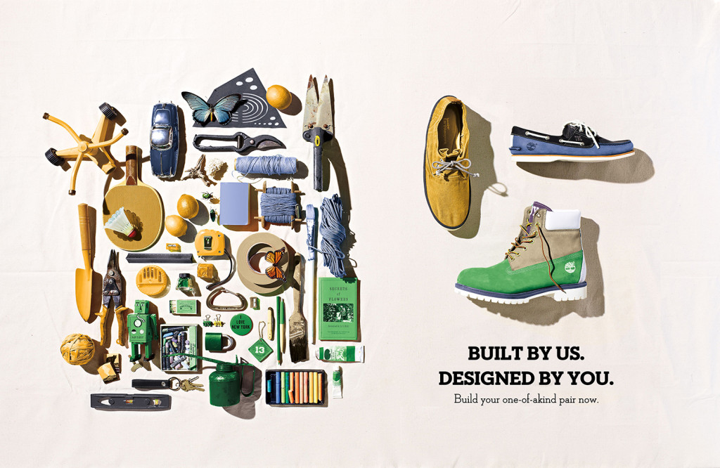 BUILT BUY US DESIGN BY YOU