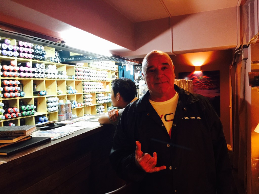 ケビン・ロイド・アンセル。