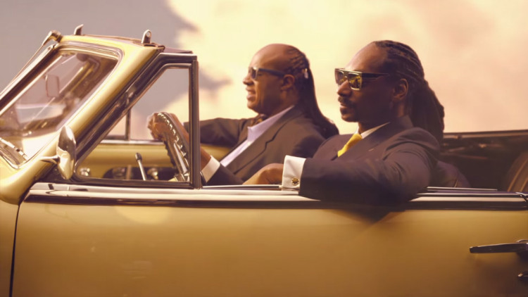 スヌープ最新作はファレル＆スティービーが参加の超絶ドープソング。｜Snoop Dogg – California Roll ft. Stevie Wonder, Pharrell Williams