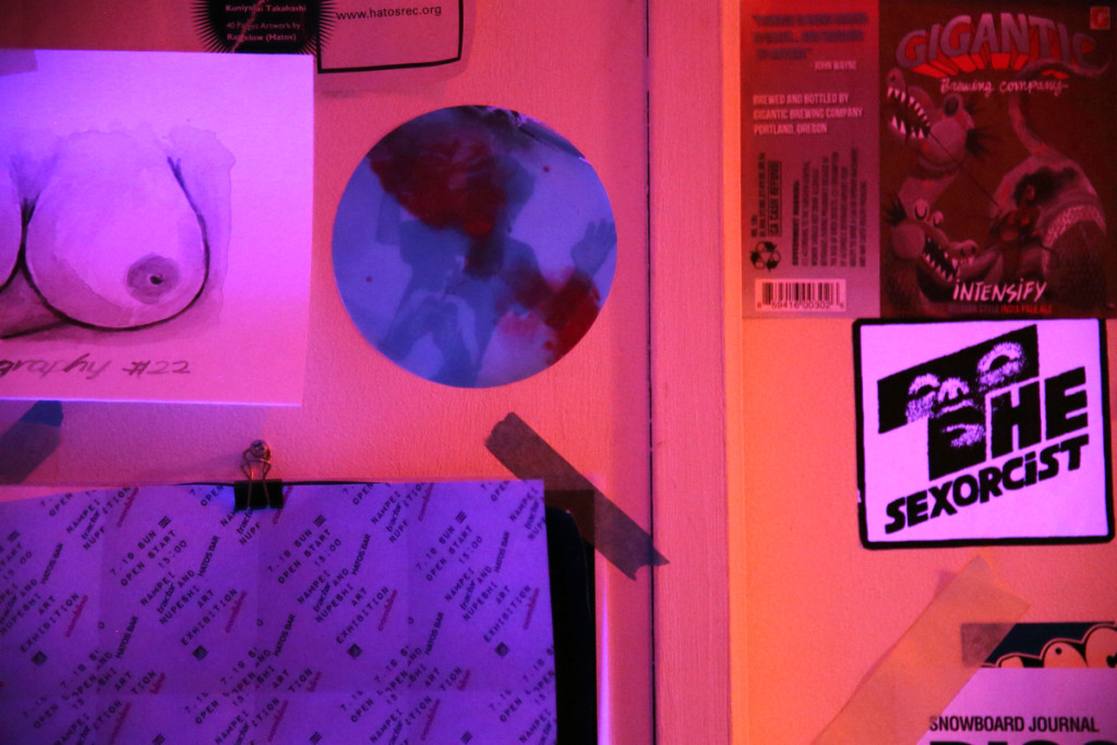 ◎ステッカー（7イメージ）　円型・直径90ミリ　予価700円［税込］