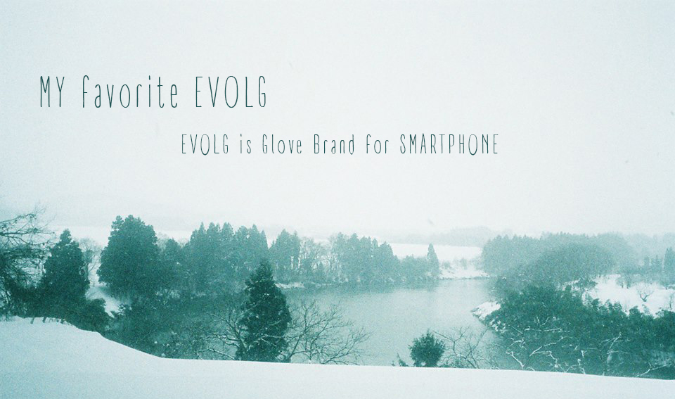 【第一弾｜MY favorite EVOLG】今年のスマホ手袋はコレで決まり！様々な業界で活躍している方たちが選んだのはどれ？