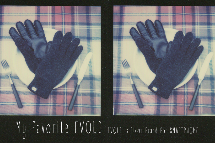 【第二弾｜MY favorite EVOLG】今年のスマホ手袋はコレで決まり！様々な業界で活躍している方たちが選んだのはどれ？