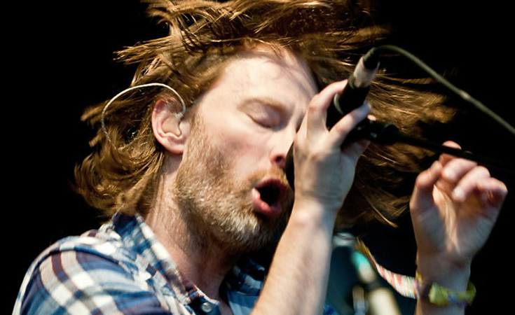 BBCが[ Radiohead Listening Party ]と銘打ち、明日発売ニューアルバムのフルリスニングを公開。