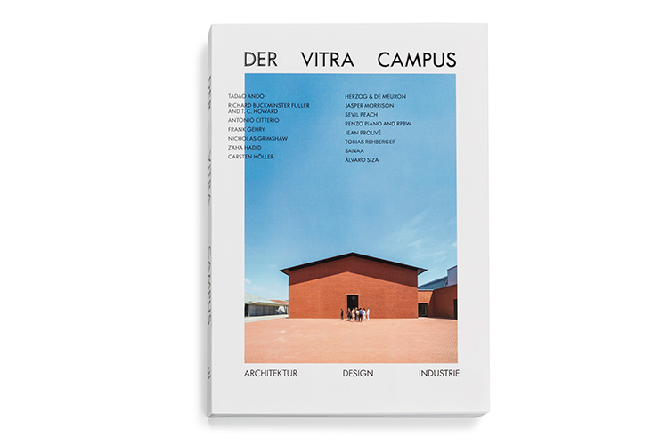 書籍「The Vitra Campus Architecture Design Industry」ニューエディション発売。代官山 蔦屋書店にてBOOK FAIRの開催「THE VITRA CAMPUS-本と建築とデザインと-」