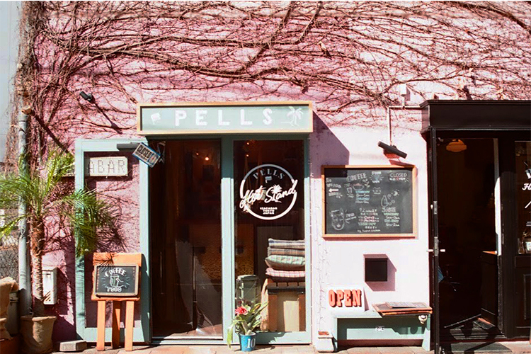 Tokyo coffee guide 2020 | Entry No.3 HOT STAND PELLS