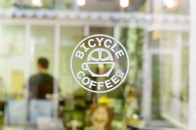 虎ノ門にある下町風情なコーヒーショップ。Tokyo coffee guide 2020 | Entry No.11 Bicycle Coffee Tokyo