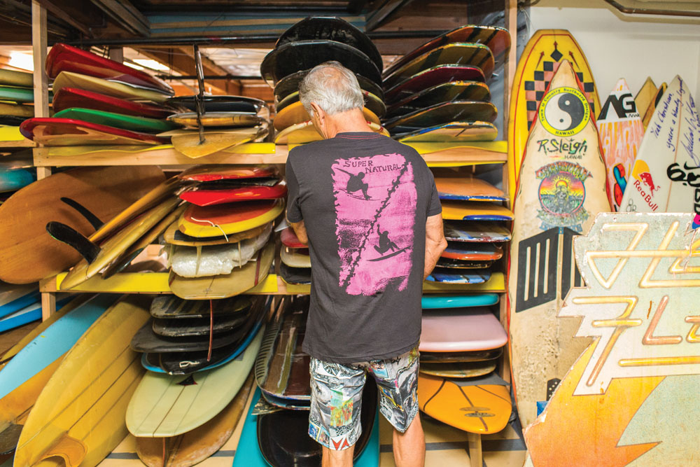 今伝えたいサーフィンのファッションとカルチャー。“THE THRILL IS