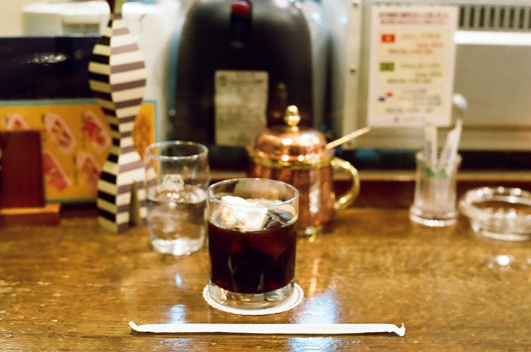 夏の始まり。渋谷でアイスコーヒー飲みたくなったら迷わずこのお店。Tokyo coffee guide 2020 | Entry No.13 珈琲店トップ