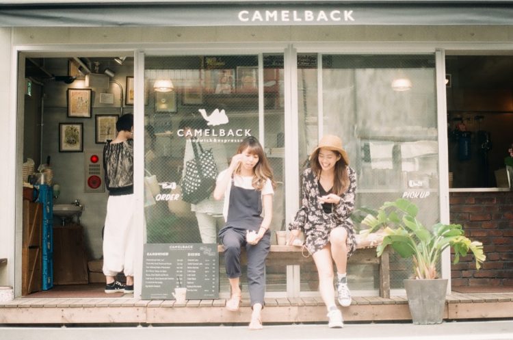 奥渋谷の大人気コーヒー＆サンドイッチショップ。Tokyo coffee guide 2020 | Entry No.15 CAMELBACK sandwich & espresso