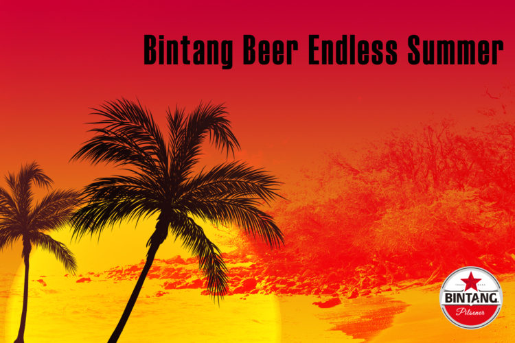 Bintang Beer Endless Summer｜ビンタンビールキャンペーン