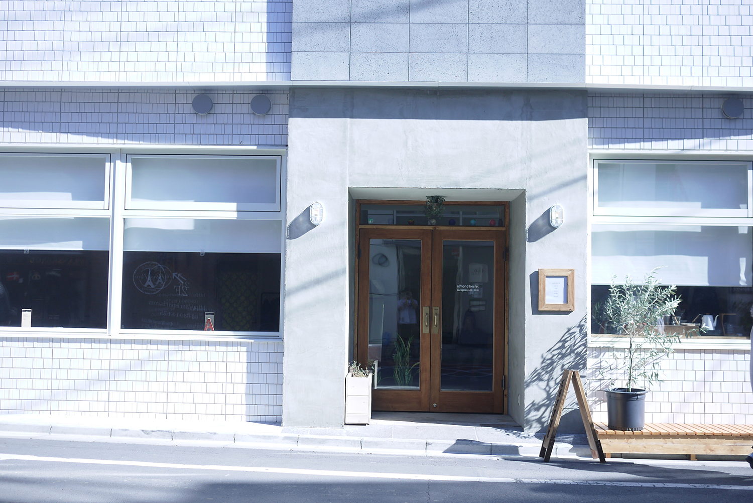 ライフスタイルカルチャートレンド最先端・代々木八幡と周辺エリア。Tokyo Hostel Guide – 006 – almond hostel & cafe