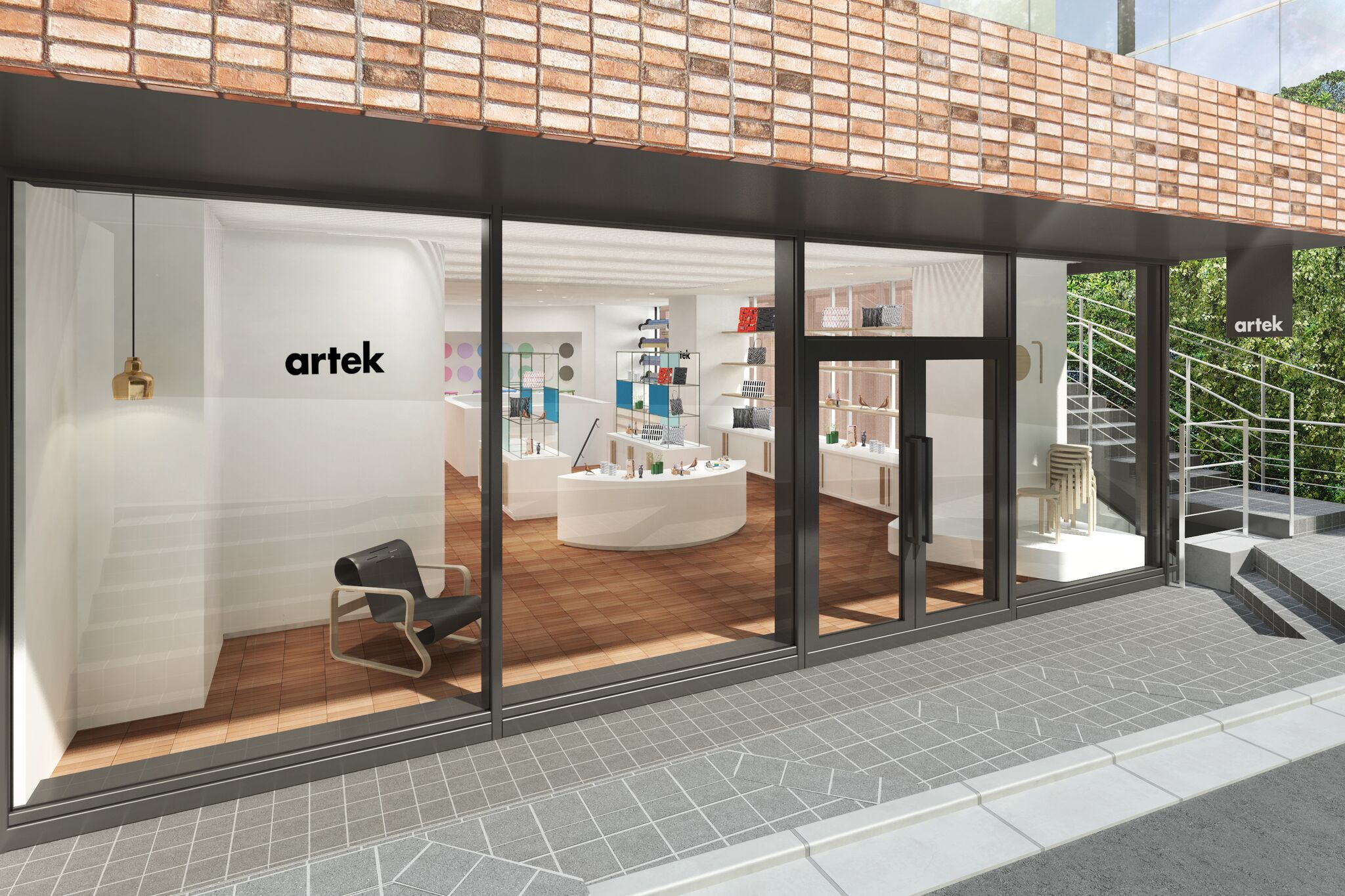 Artek Tokyo Store、4月27日（土）にオープン。
