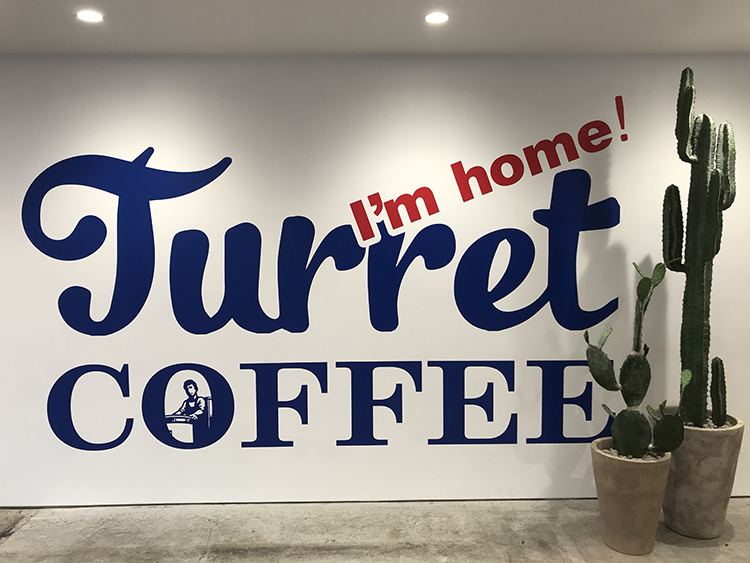 Tokyo Coffee Guide 2020 | Entry No.53 TURRET COFFEE GINZA（POP-UP STORE）
