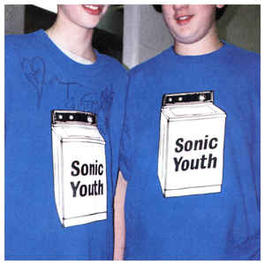 Washing Machine – Sonic Youth #欲しいTシャツ #IWANTEE