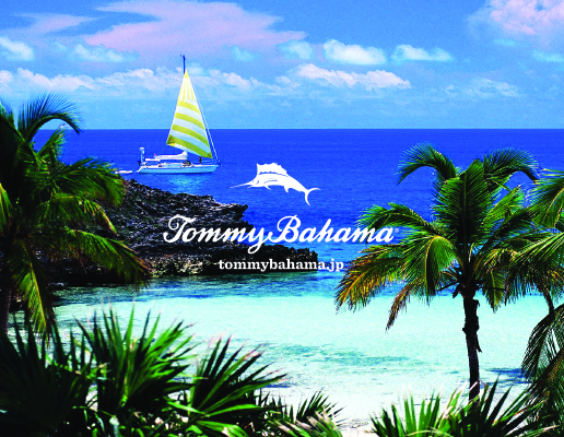明日から！トミーバハマ“ALOHA DAYS”開催｜Tommy Bahama