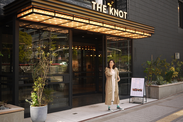 「ステイケーション」したくなるホテル。Tokyo Hostel Guide – 011 – HOTEL THE KNOT YOKOHAMA